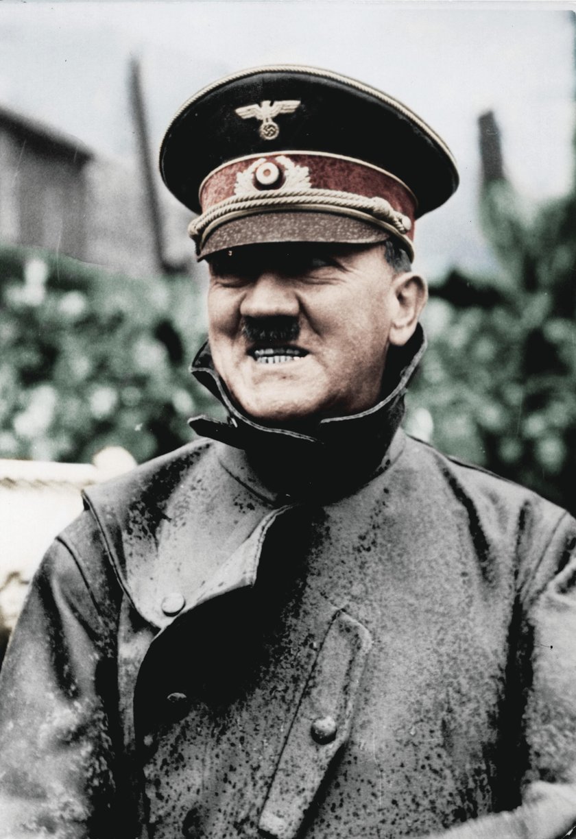 Adolf Hitler