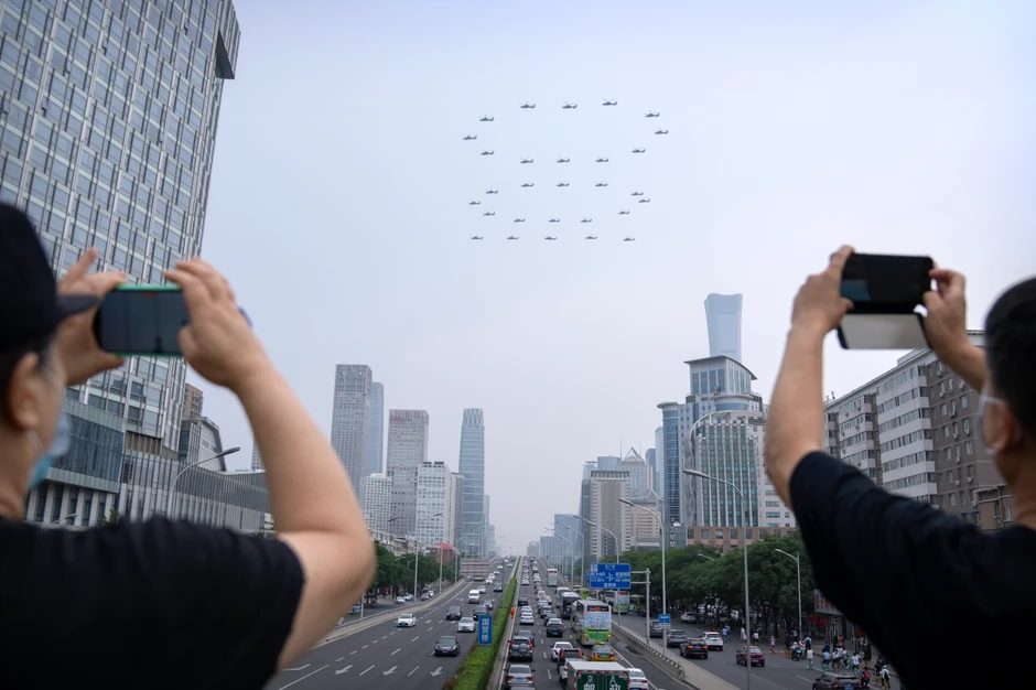 Sto godina kineske Komunističke partije