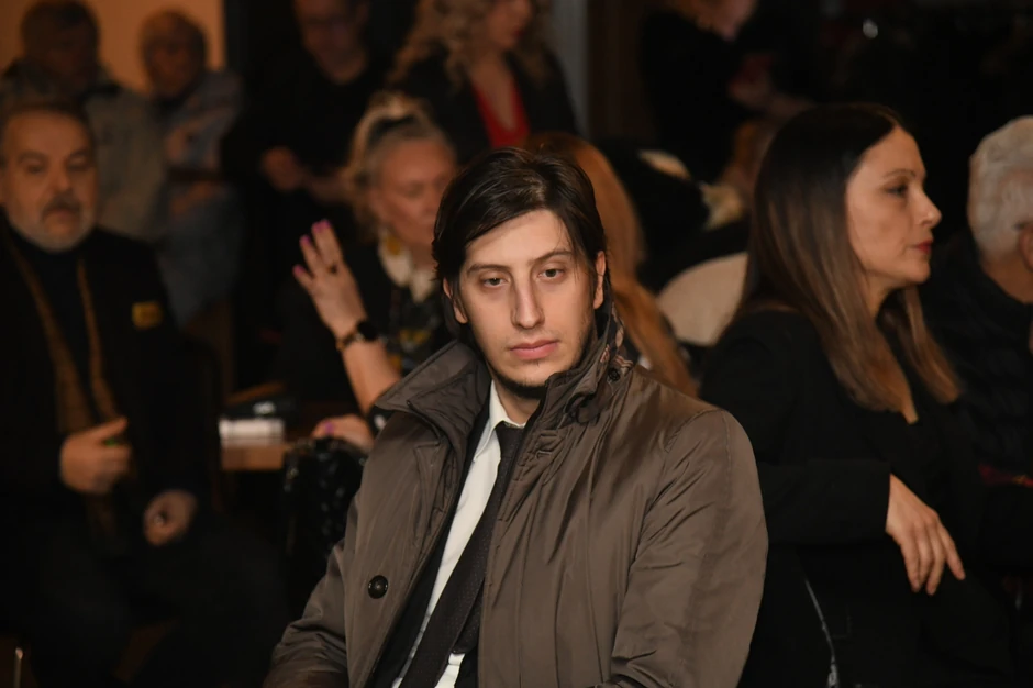 Komemoracija Beti Đordjević