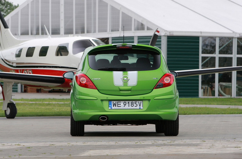 Opel Corsa, który potrafi zadziwić