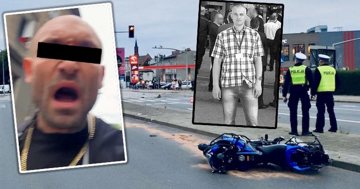 Gerard B. nie poniesie odpowiedzialności karnej za śmierć policjanta