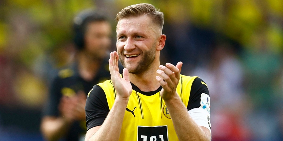 Jakub Błaszczykowski.