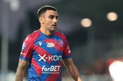 Zarko Udovicic rozwiązał kontrakt z Rakowem Częstochowa