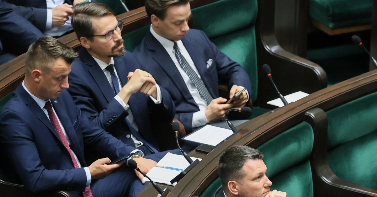 Ментцен: Туск меня не убедил. Четкий комментарий после разоблачения