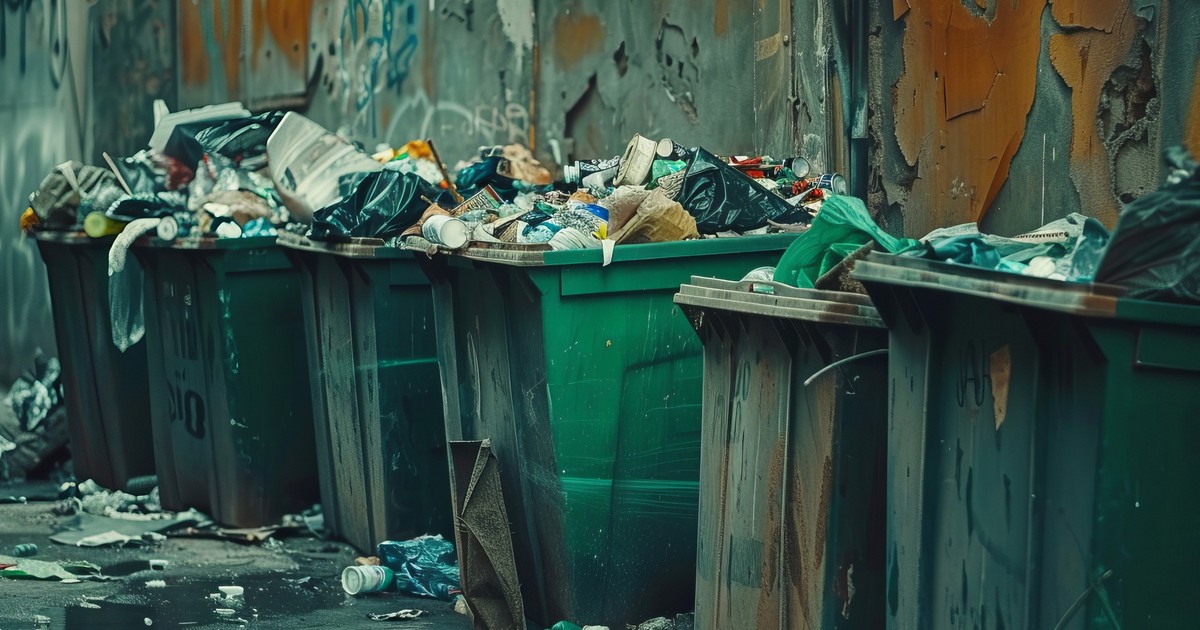 Drobny błąd przy wyrzucaniu śmieci może cię wiele kosztować. Tak się zabezpieczysz