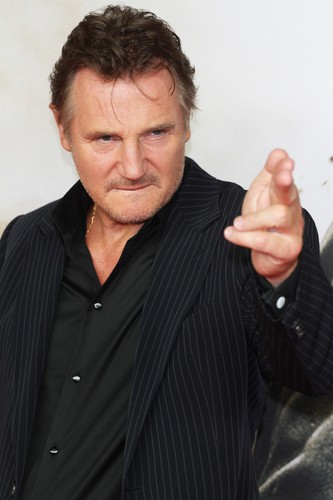 10. Liam Neeson – 32 mln dol.