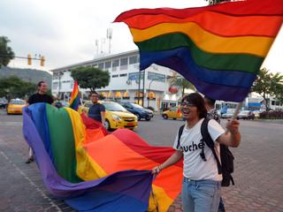Ekwador, LGBT