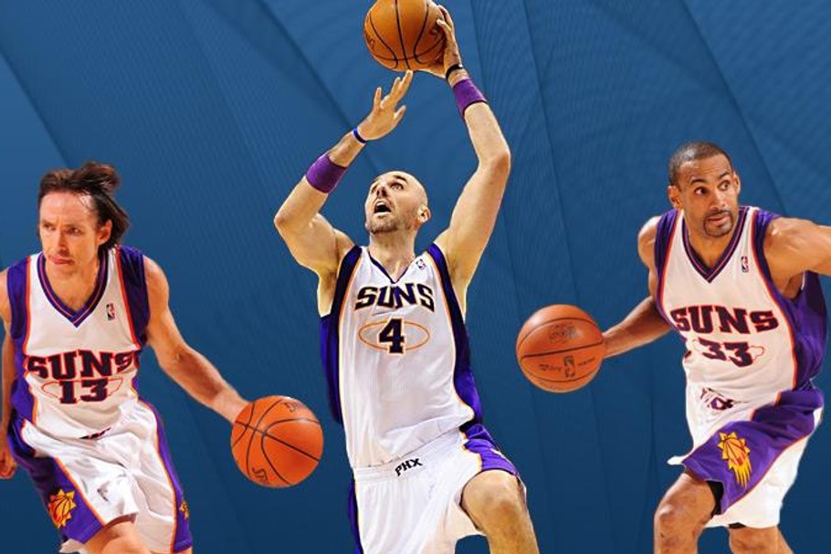 Phoenix Suns, Marcin Gortat