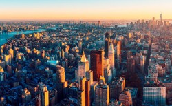 Kolejny dzień demonstracji w Nowym Jorku. "Świat się zmienia, opowiedzmy się po słusznej stronie"