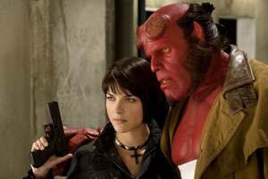Kadr z filmu &quot;Hellboy: Złota Armia&quot;