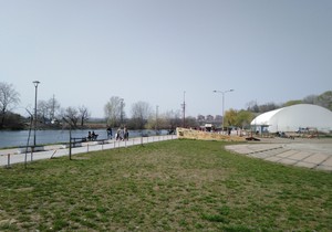 Kraljevo, lepo vreme, korona virus, subota 