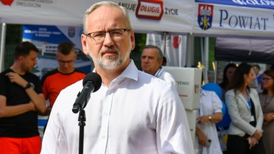 Minister Niedzielski kontra lekarze. Nowa odsłona konfliktu receptowego