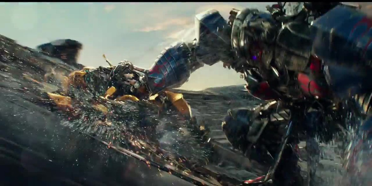 "Transformers Ostatni rycerz" polski zwiastun online Film