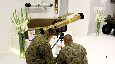 120 milionów na polską superrakietę!