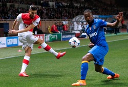 Liga Mistrzów: Bez bramek w Monaco, Juventus w półfinale. WIDEO