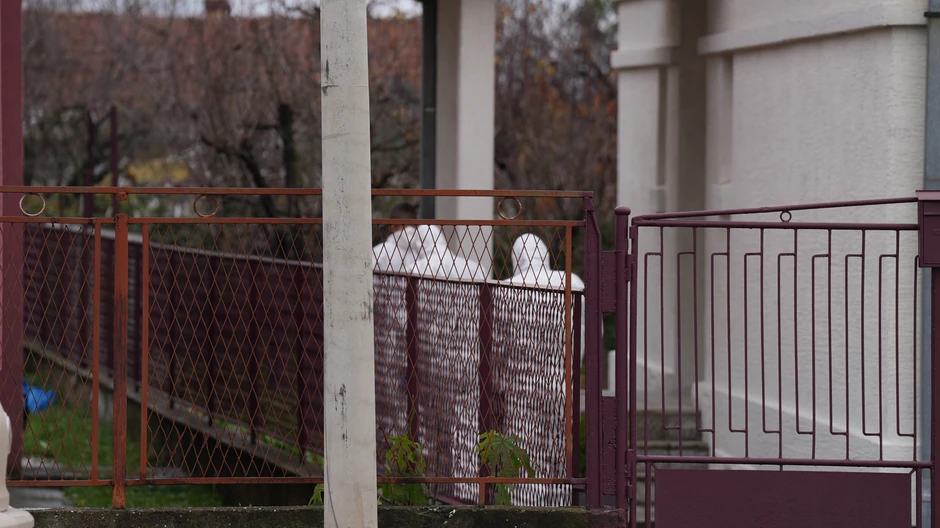 Ubio oca i majku, pa sebi presudio