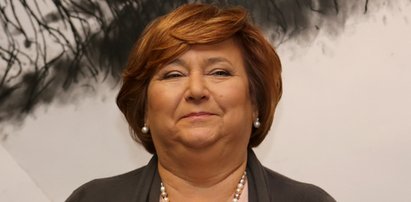 Komorowska o dzieciach: Nabijanie się nie jest złe