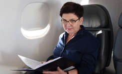 Kolizja aut delegacji premier Szydło w Izraelu. Ranny funkcjonariusz BOR i pracownica KPRM