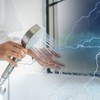 Tuširanje tokom grmljavine je opasna aktivnost