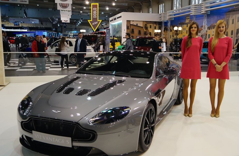 Motor Show Poznań 2015 - fotorelacja