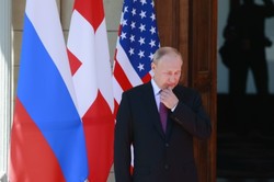 Putin o spotkaniu z Bidenem: rozmowy były konstruktywne