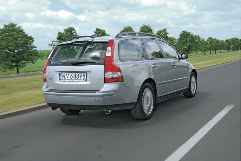 Volvo V50