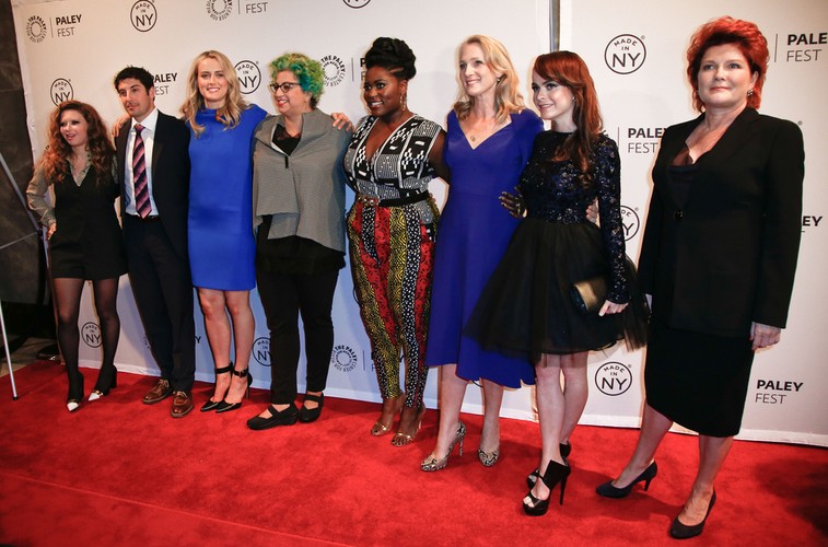 Obsada 'Orange is new black'