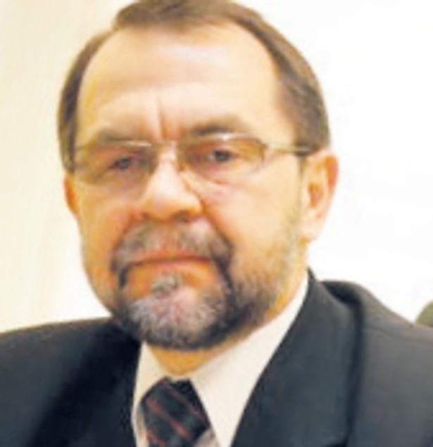Prof. Krzysztof Rączka. Fot. Wojciech Górski