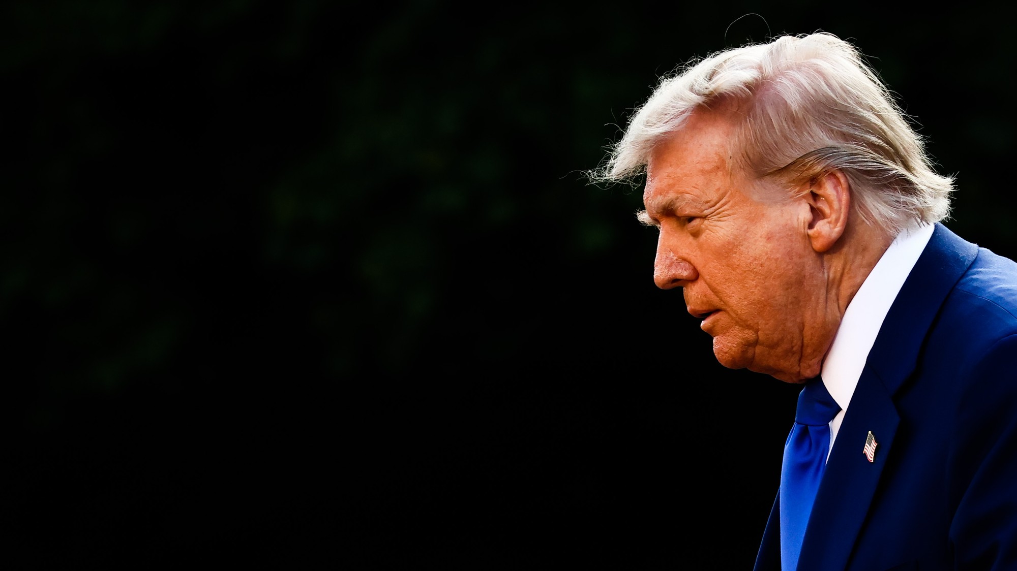 Americký prezident Donald Trump