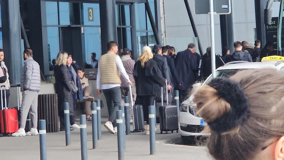 Filip Krajinović i Bojana Ristivojević