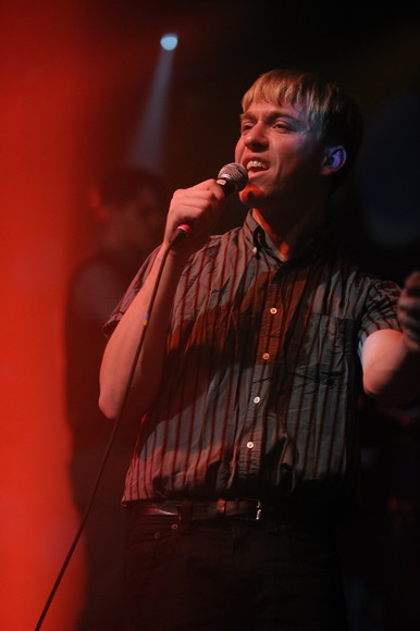 The Drums na Electronic Beats Festival (fot. Artur Rawicz/Onet.)