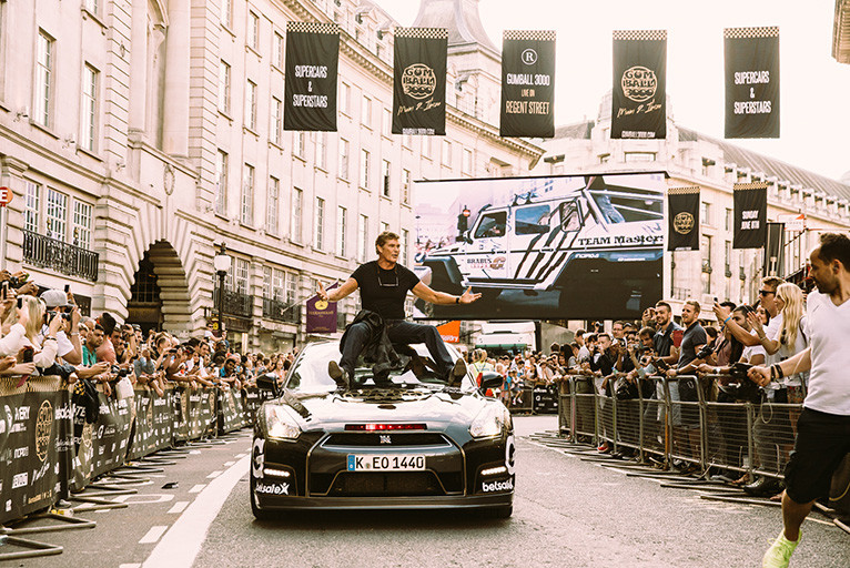 Gumball 3000 – znamy już program