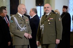 Gen. Różański: Odchodzę, bo nie mogłem przygotować wojska do przyszłych działań