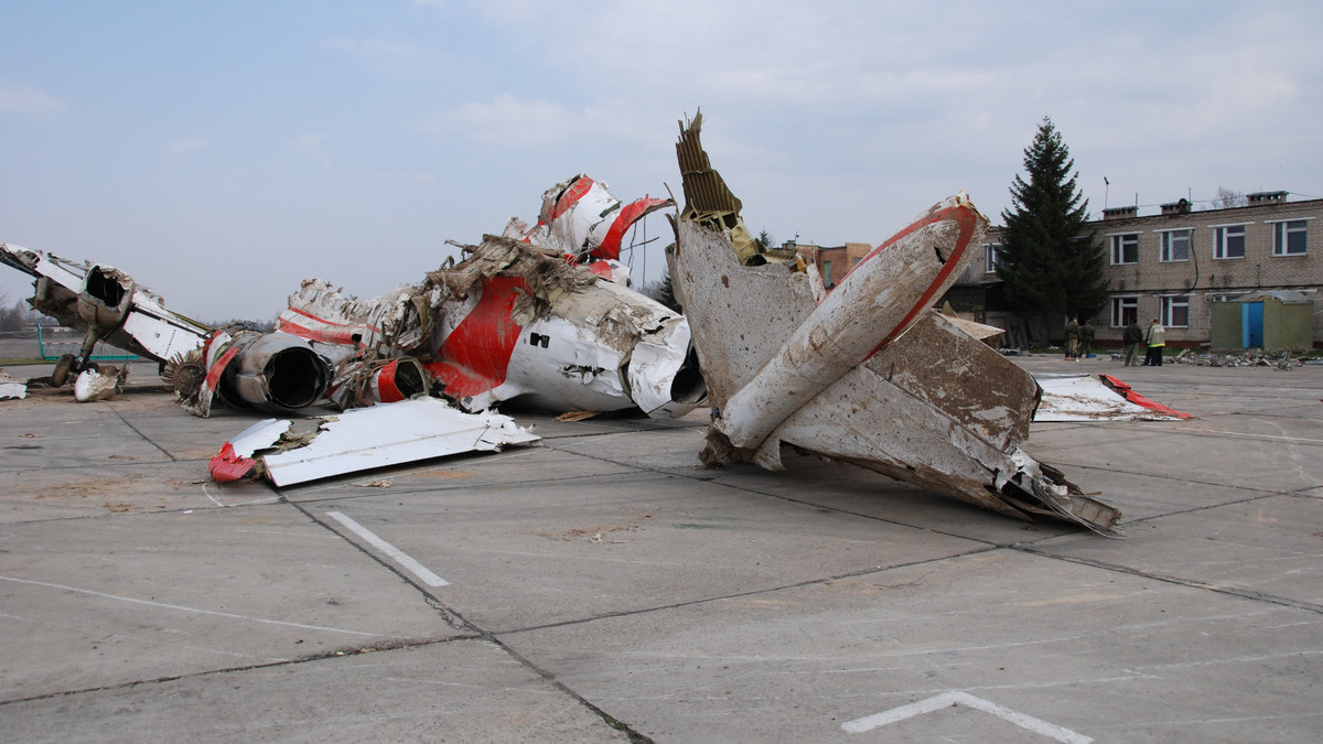 BOR i SKW nie sprawdziły apteczki technicznej TU-154M przed wylotem do  Smoleńska - Wiadomości