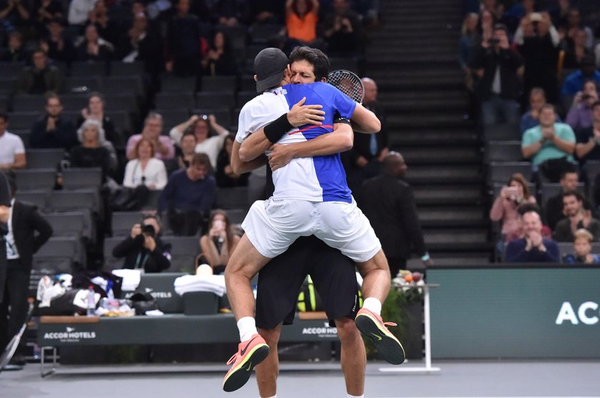 Łukasz Kubot i Marcelo Melo