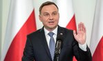 Prezydent Duda oburzony. Ostro zbeształ europosłów