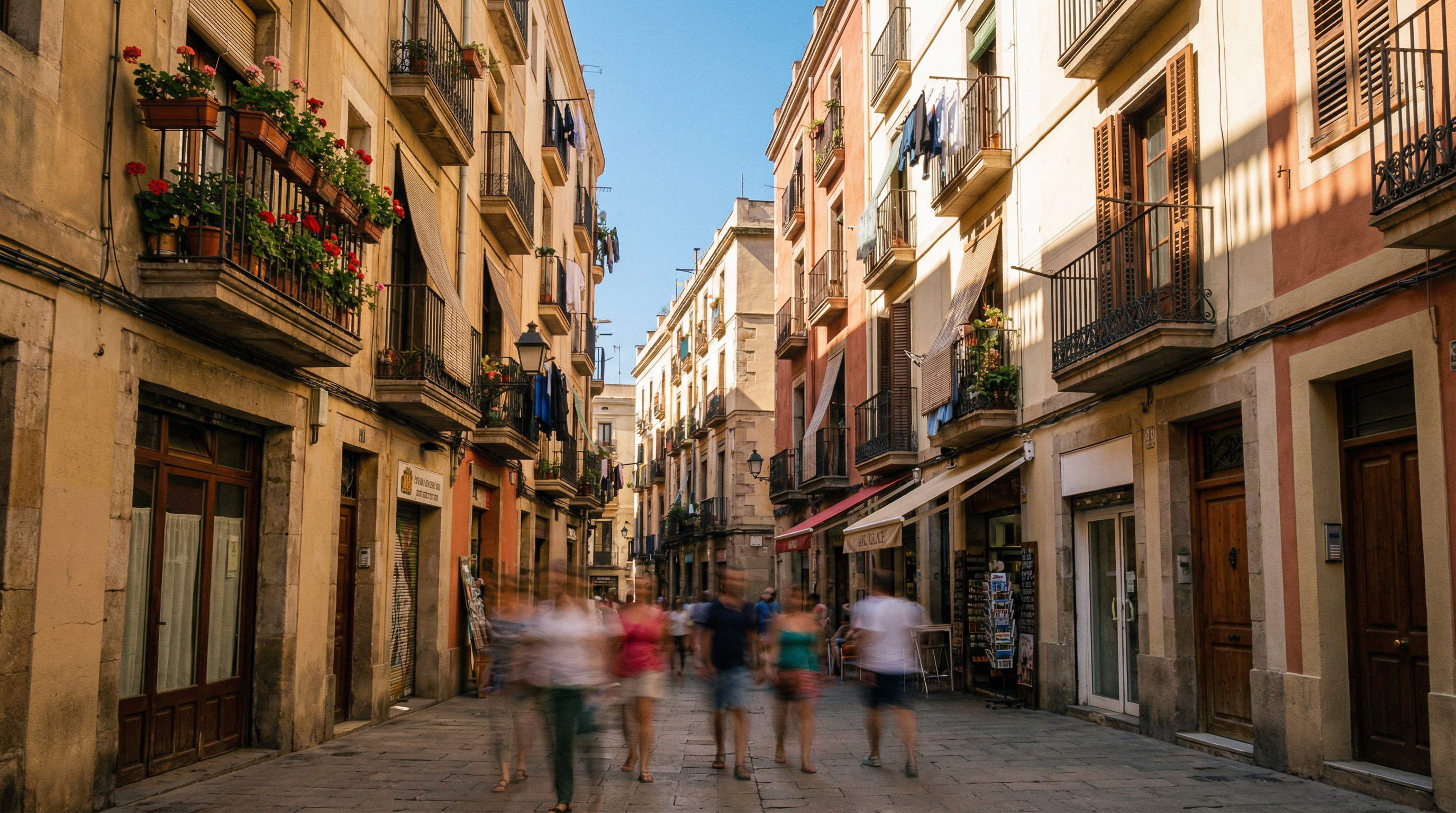 47.000 plazas menos: España acelera el recorte de pisos turísticos