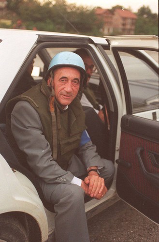 Tadeusz Mazowiecki nie żyje