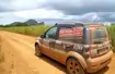 Wyprawa Fiatem Panda Cross 4x4 dookoła Afryki na półmetku