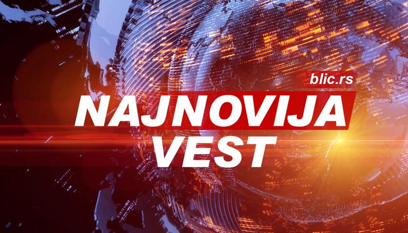 RHMZ schaltet Alarme nicht aus: „Es wird ein sehr gefährliches Wetterereignis vorhergesagt, seien Sie sehr vorsichtig!“