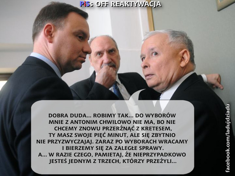 Prezes PiS mobilizuje partyjne szeregi. Andrzej Duda już dostał odpowiednie wytyczne.
