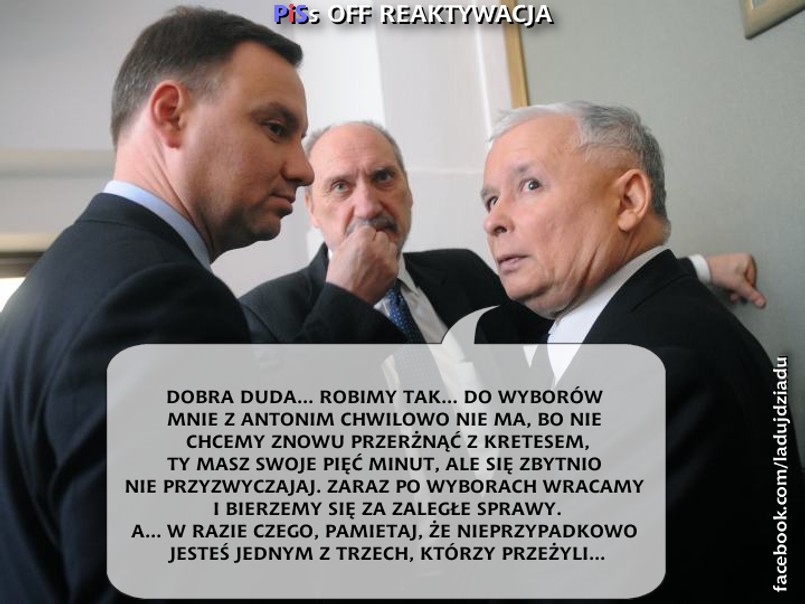 Prezes PiS mobilizuje partyjne szeregi. Andrzej Duda już dostał odpowiednie wytyczne.