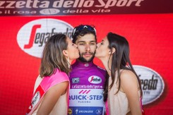 Słynny kolarz skazany za jazdę pod wpływem alkoholu. Wygrał trzy etapy Tour de Pologne