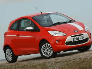 Ford Ka i Fiat 500