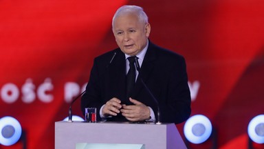 Marsz Miliona Serc. Jarosław Kaczyński skomentował frekwencję