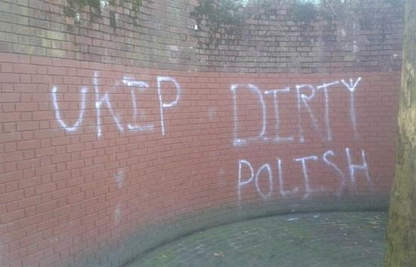 Rasistowski atak na Polaków w Portsmouth