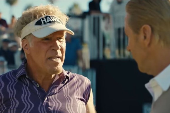 Stiže najiščekivanija Netfliksova premijera u julu: Vil Farel juri poslednju šansu za slavu u seriji "The Hawk"