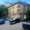 Saobraćajna nesreća, Vračar