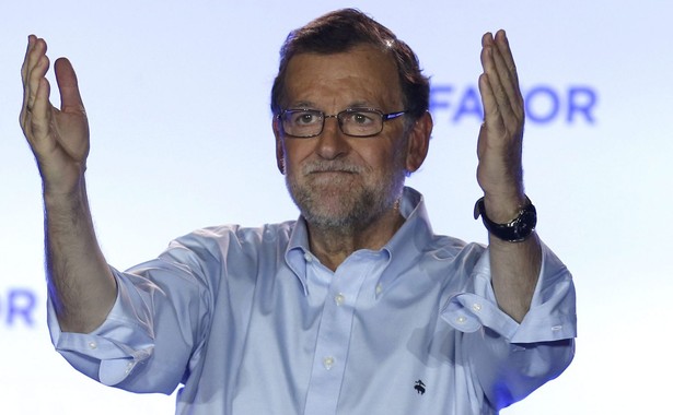 Hiszpania: Rajoy ma nadzieję, że rząd powstanie w ciągu miesiąca