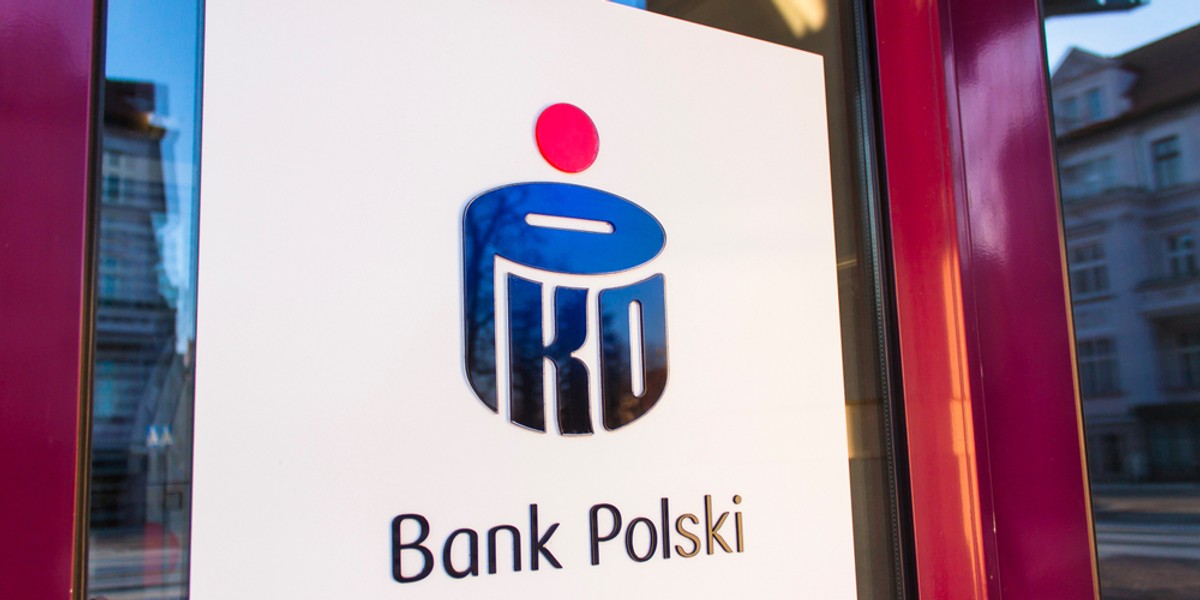 PKO BP to największy bank w Polsce